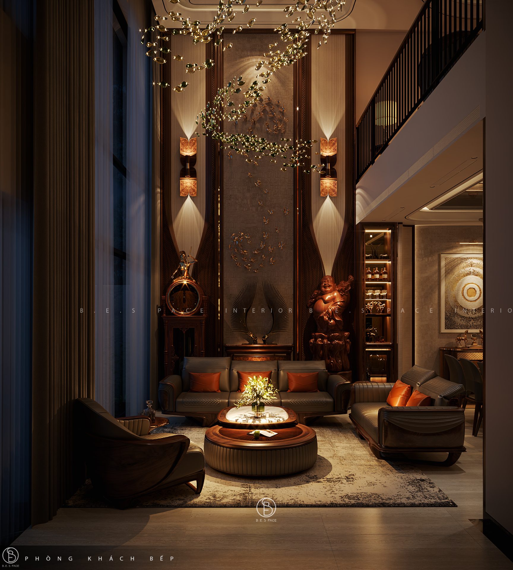 Ánh sáng quan trọng trong xu hướng thiết kế nội thất mới